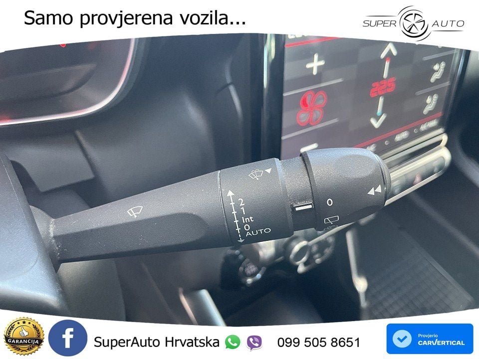 Citroen C3 Aircross 1.2 PureTech (110 KS)
