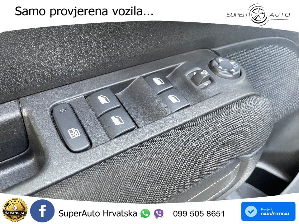 Citroen C3 Aircross 1.2 PureTech (110 KS)