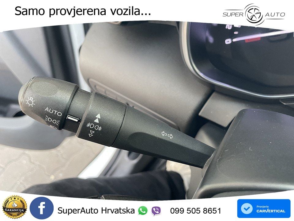 Citroen C3 Aircross 1.2 PureTech (110 KS)