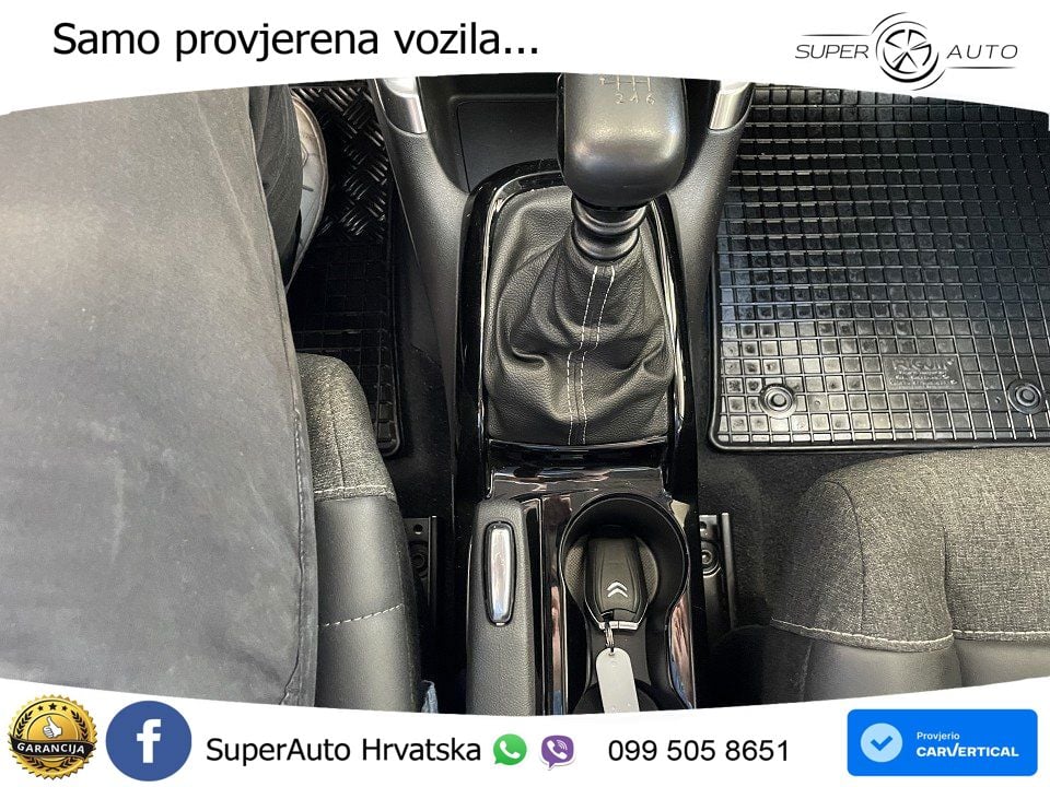 Citroen C3 Aircross 1.2 PureTech (110 KS)