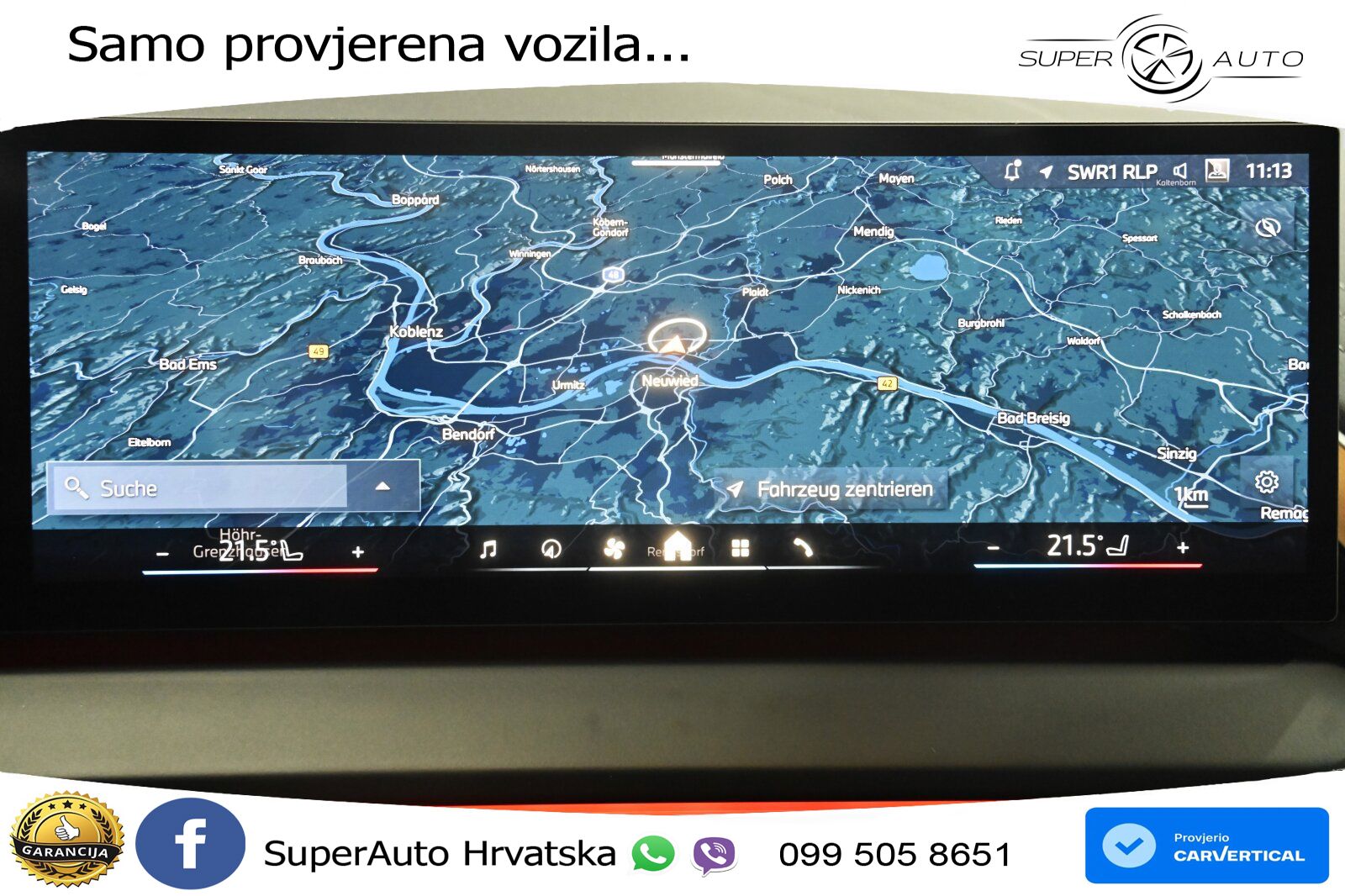 BMW X3 20d xDrive Steptronic M Sport LED+GR SJED+ACC