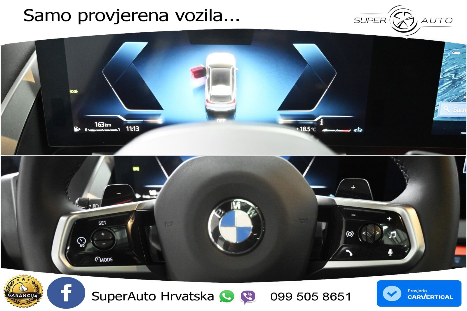BMW X3 20d xDrive Steptronic M Sport LED+GR SJED+ACC