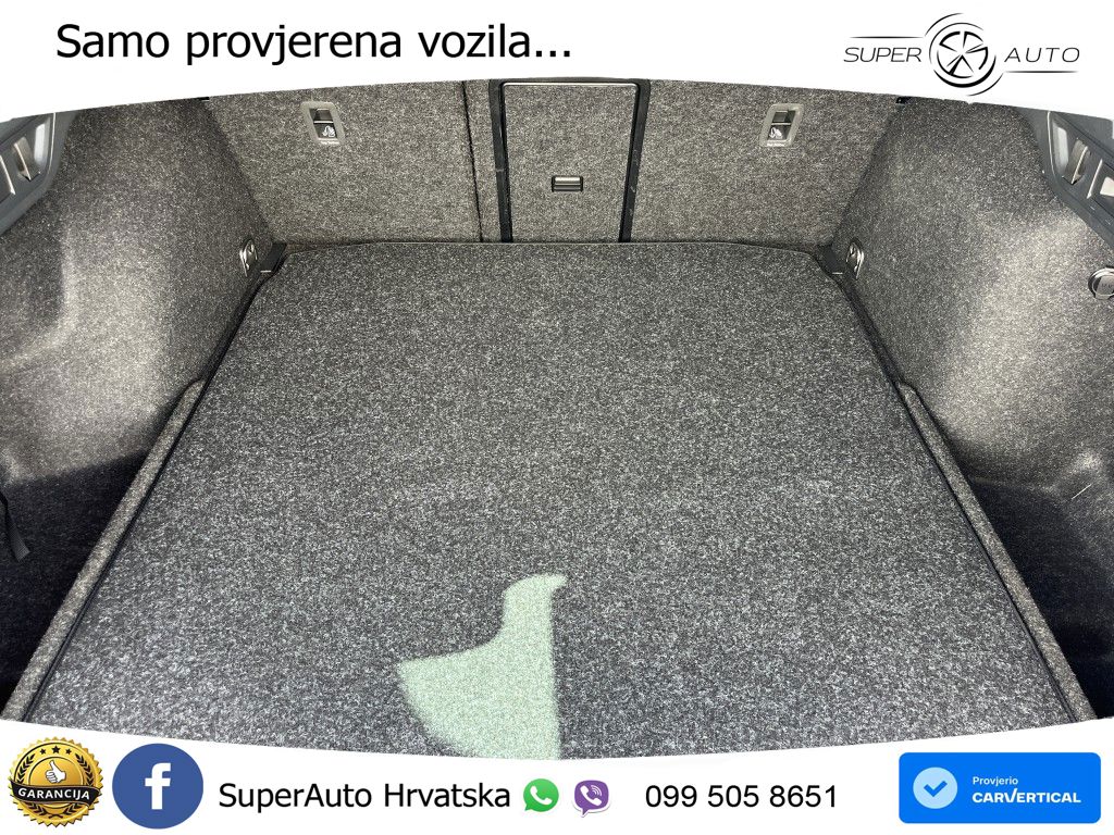 Škoda Octavia Combi RS 2.0 TSI (265 KS) DSG LED+GR SJED+ACC