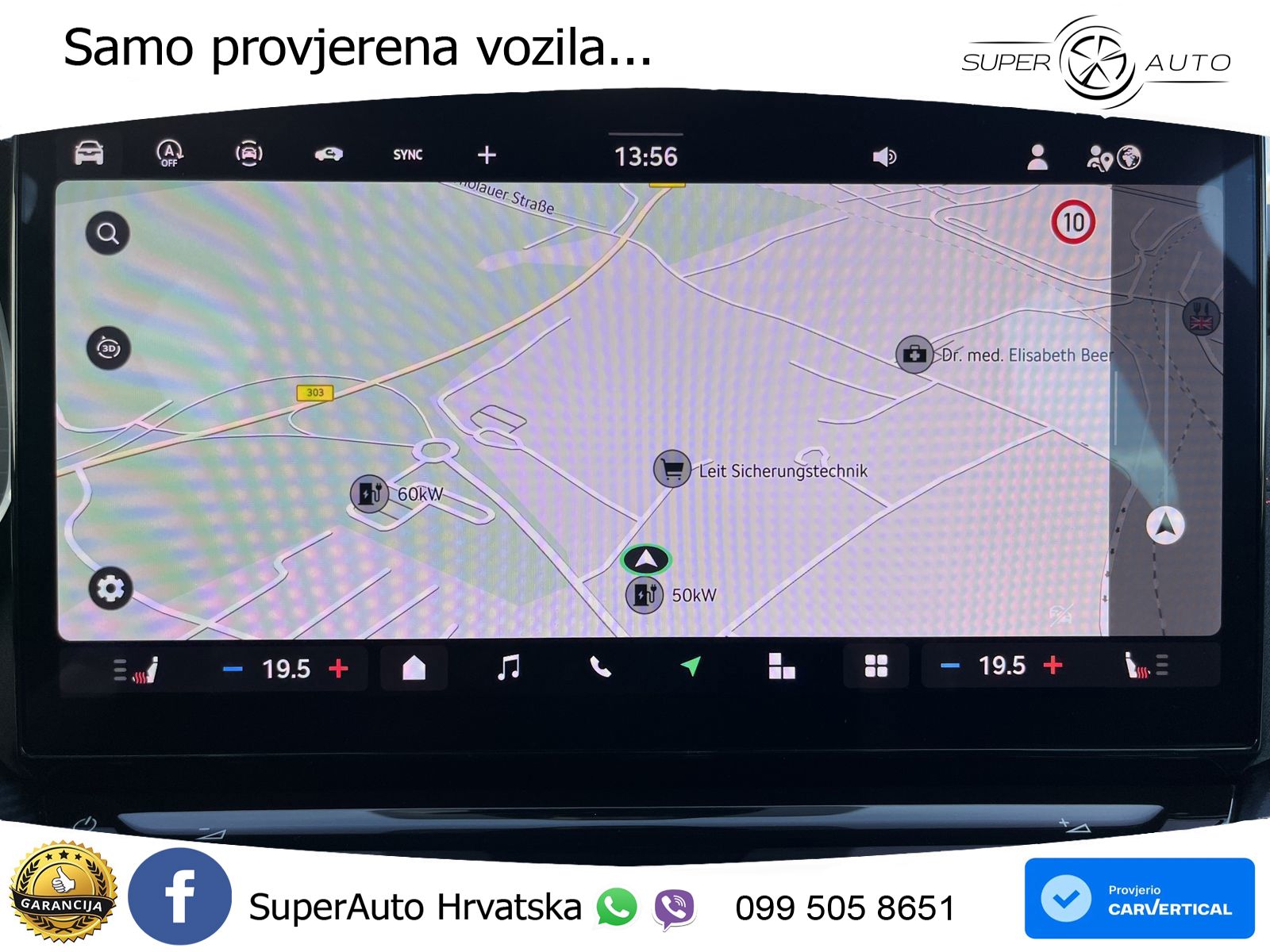 Škoda Octavia Combi RS 2.0 TSI (265 KS) DSG LED+GR SJED+ACC