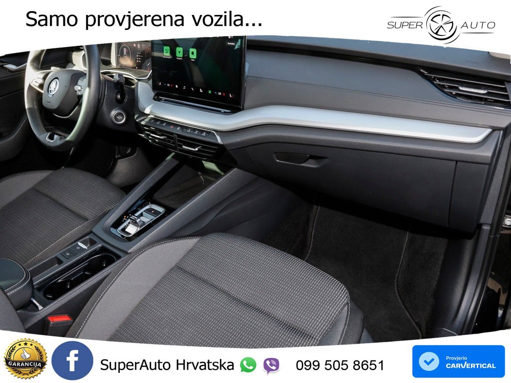 Škoda Octavia Combi 2.0 TDI (150 KS) DSG Selection LED+GR SJED+ACC