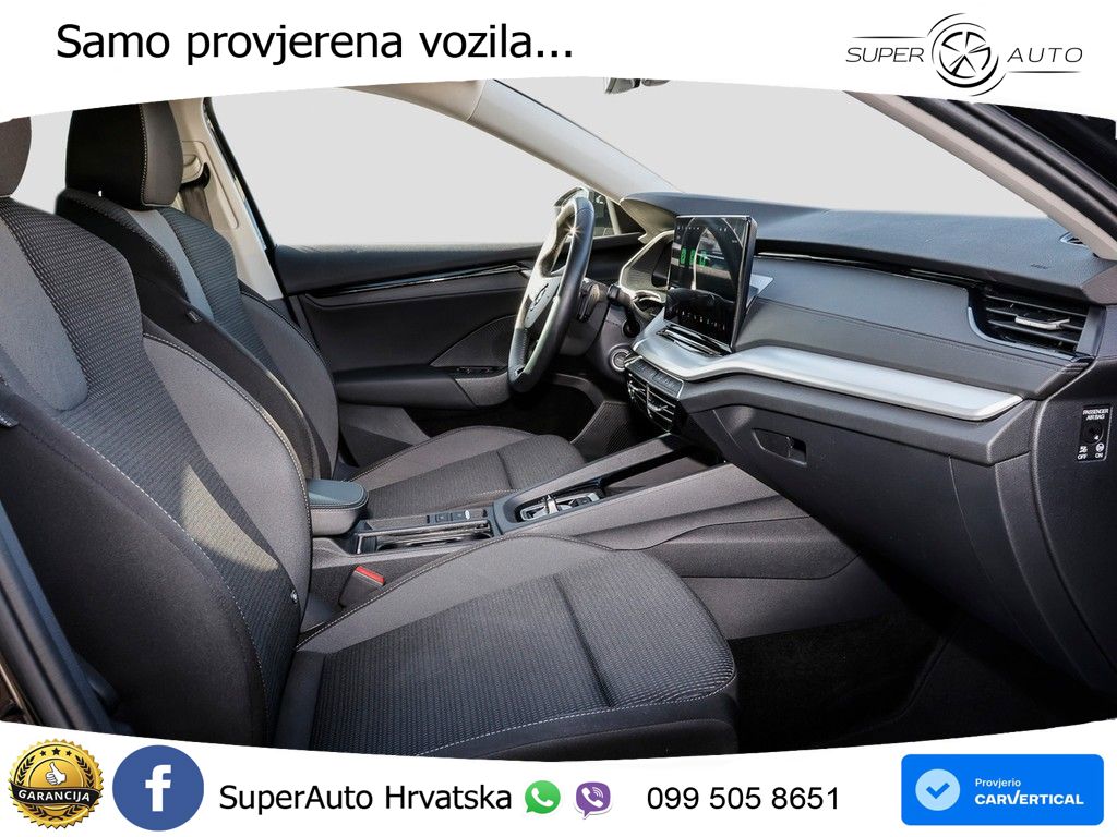 Škoda Octavia Combi 2.0 TDI (150 KS) DSG Selection LED+GR SJED+ACC