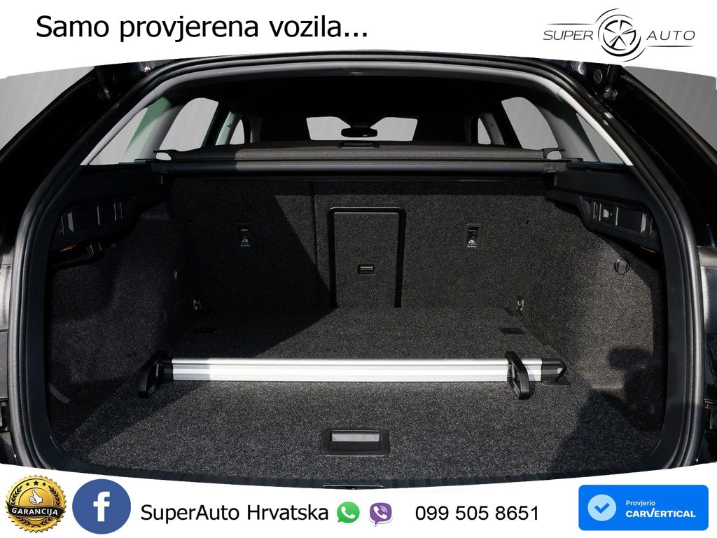 Škoda Octavia Combi 2.0 TDI (150 KS) DSG Selection LED+GR SJED+ACC