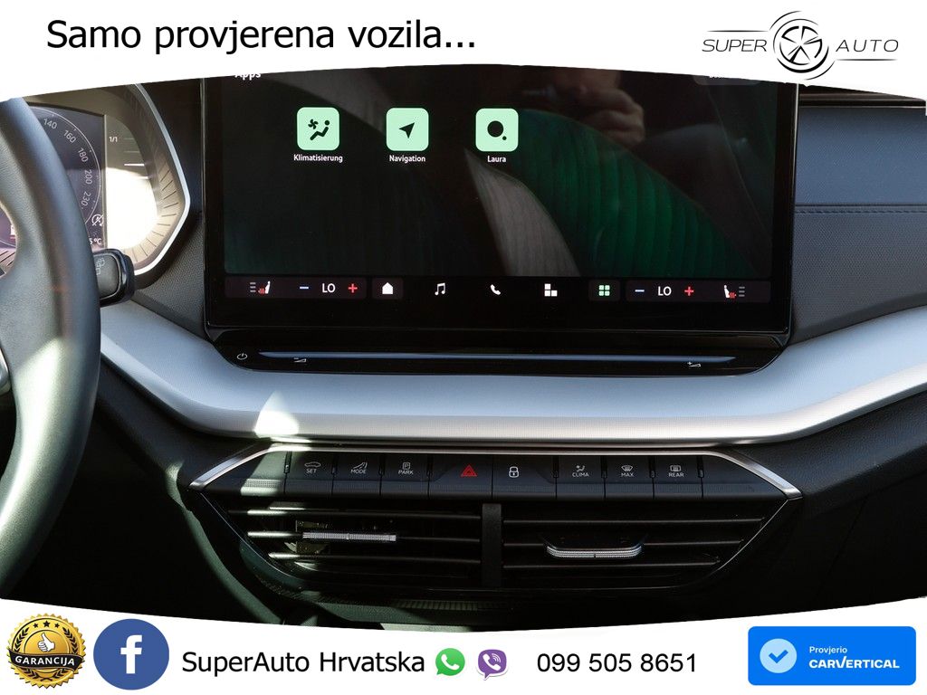 Škoda Octavia Combi 2.0 TDI (150 KS) DSG Selection LED+GR SJED+ACC