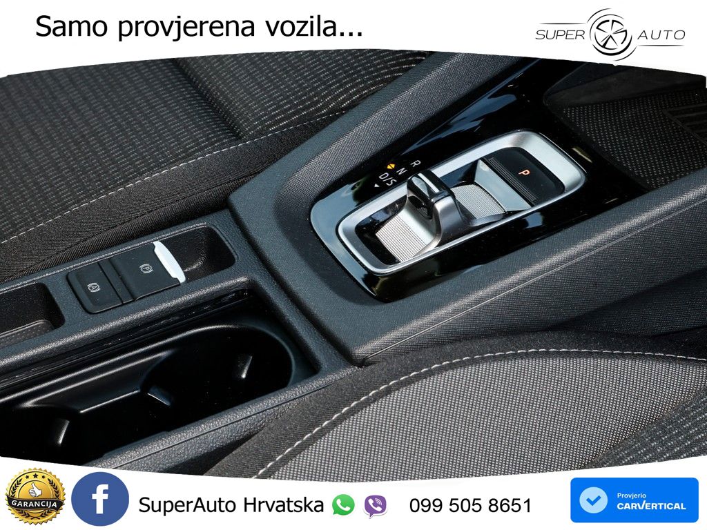 Škoda Octavia Combi 2.0 TDI (150 KS) DSG Selection LED+GR SJED+ACC