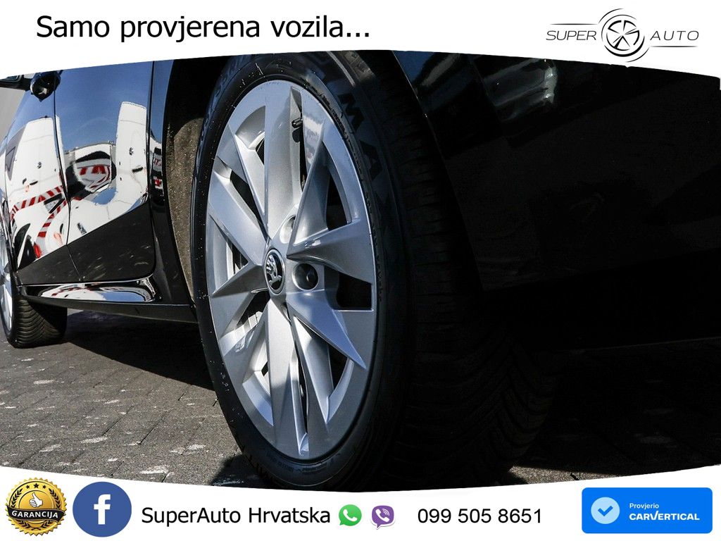 Škoda Octavia Combi 2.0 TDI (150 KS) DSG Selection LED+GR SJED+ACC