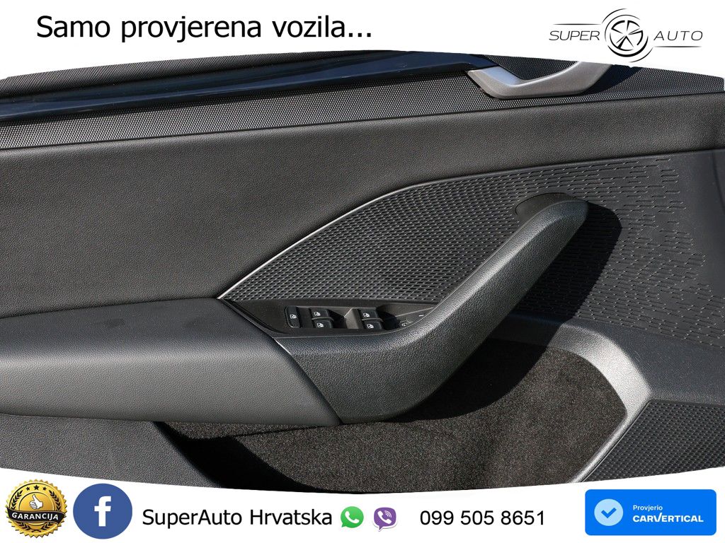Škoda Octavia Combi 2.0 TDI (150 KS) DSG Selection LED+GR SJED+ACC