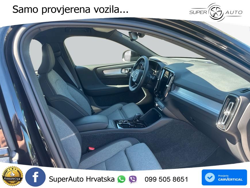 Volvo XC40 2.0 B3 163 KS Automatic
