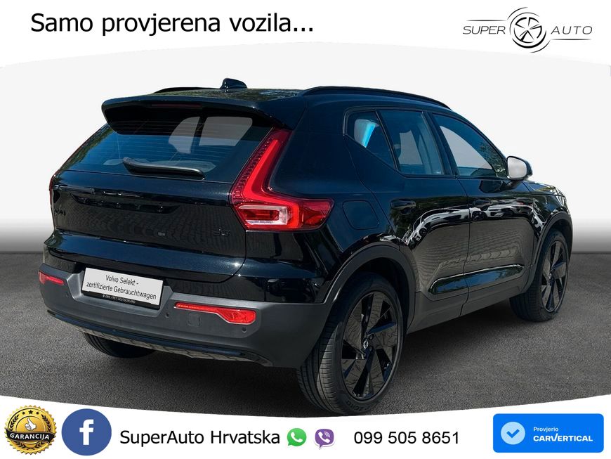 Volvo XC40 2.0 B3 163 KS Automatic