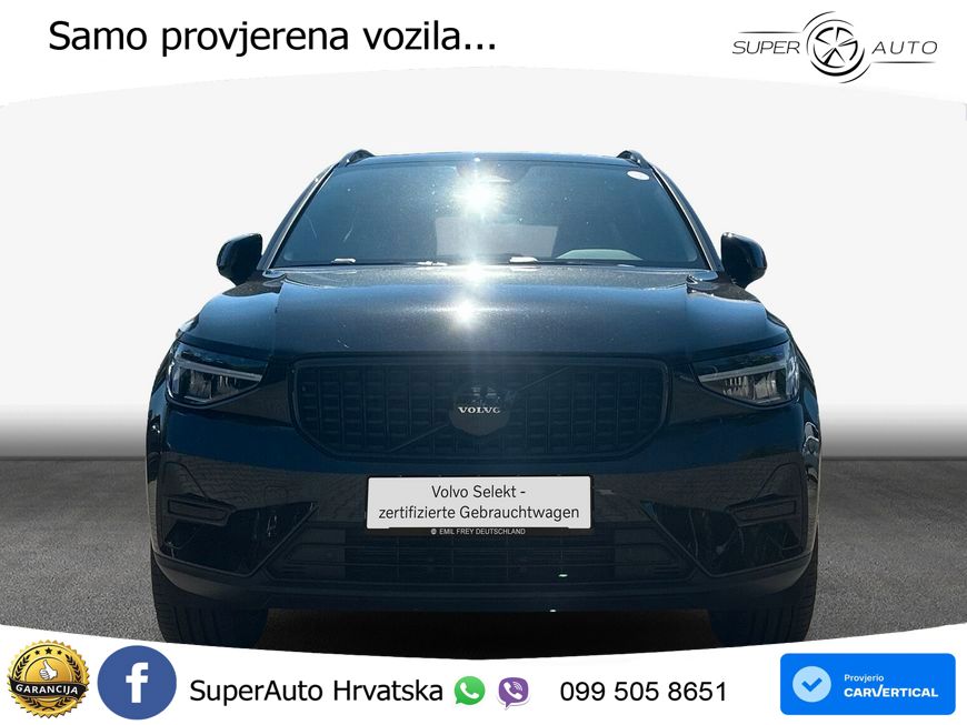 Volvo XC40 2.0 B3 163 KS Automatic