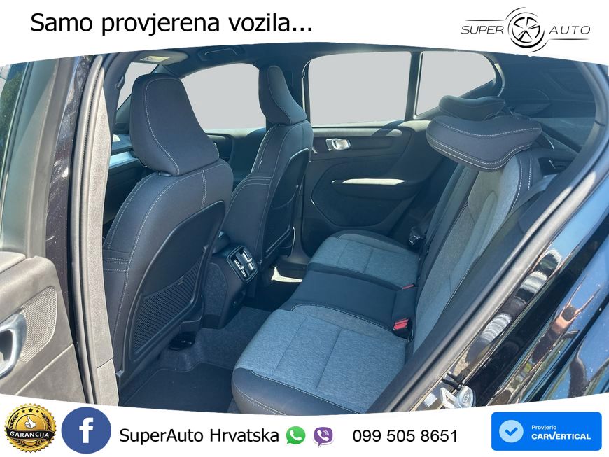 Volvo XC40 2.0 B3 163 KS Automatic