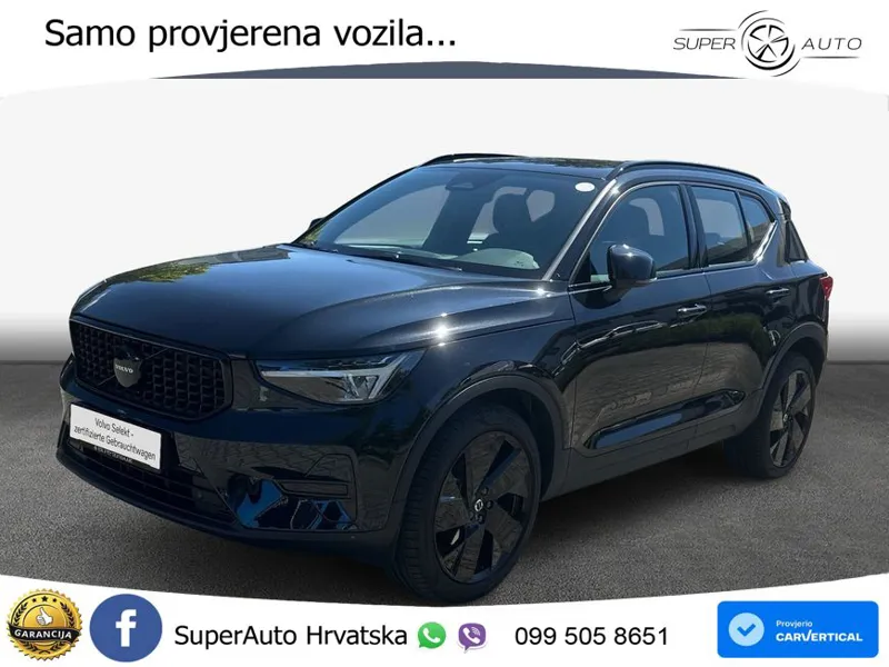 Volvo XC40 2.0 B3 163 KS Automatic
