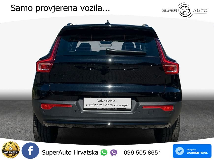 Volvo XC40 2.0 B3 163 KS Automatic