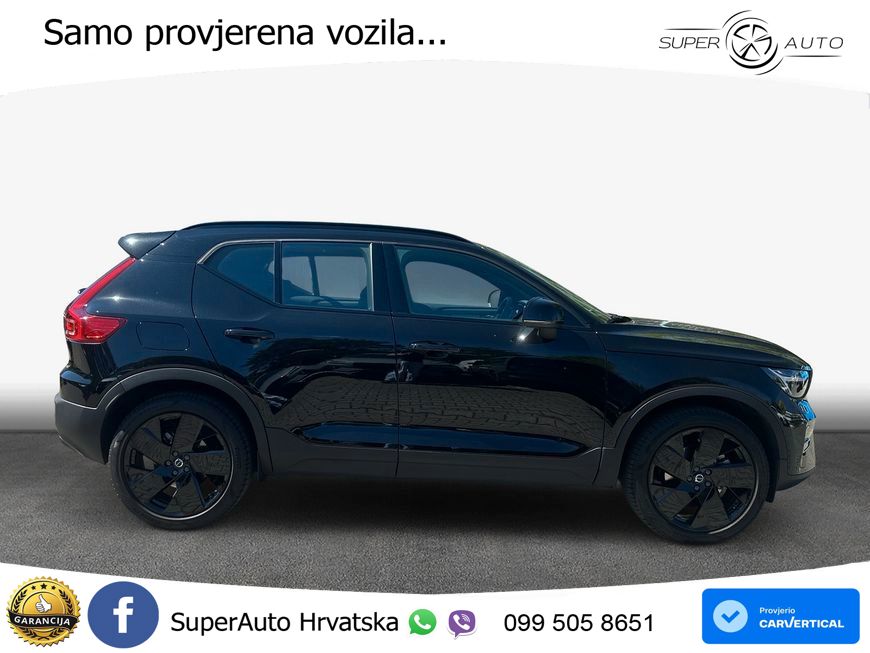 Volvo XC40 2.0 B3 163 KS Automatic
