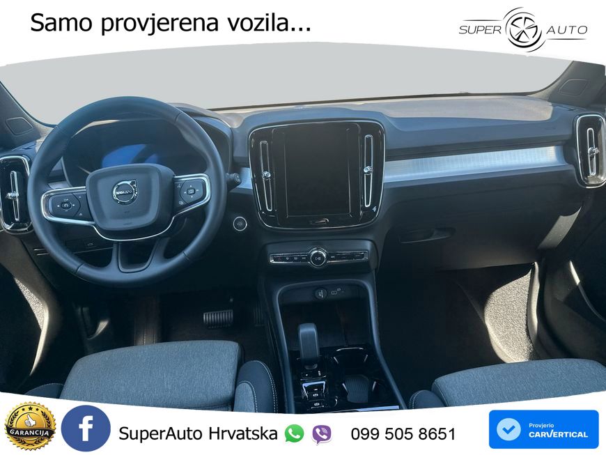 Volvo XC40 2.0 B3 163 KS Automatic