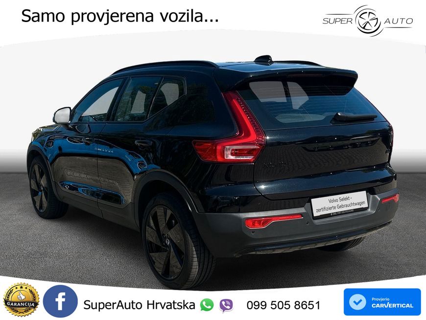 Volvo XC40 2.0 B3 163 KS Automatic