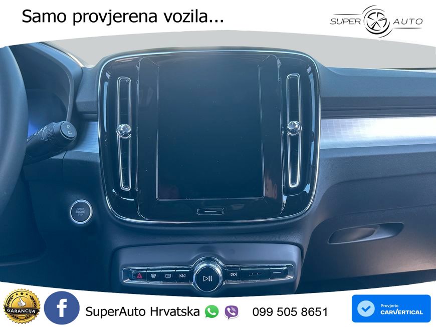 Volvo XC40 2.0 B3 163 KS Automatic