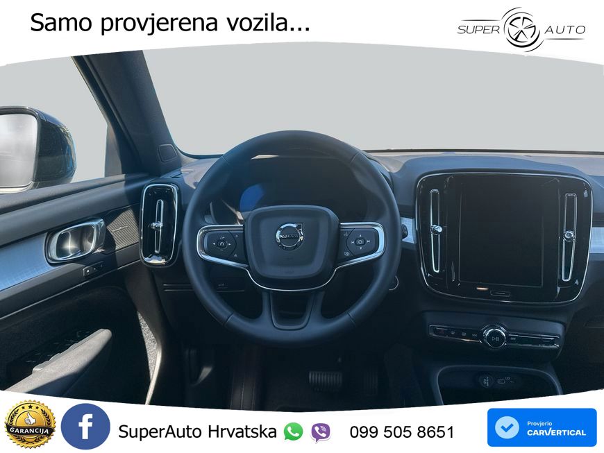 Volvo XC40 2.0 B3 163 KS Automatic