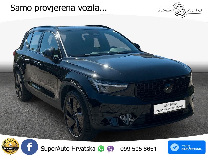 Volvo XC40 2.0 B3 163 KS Automatic