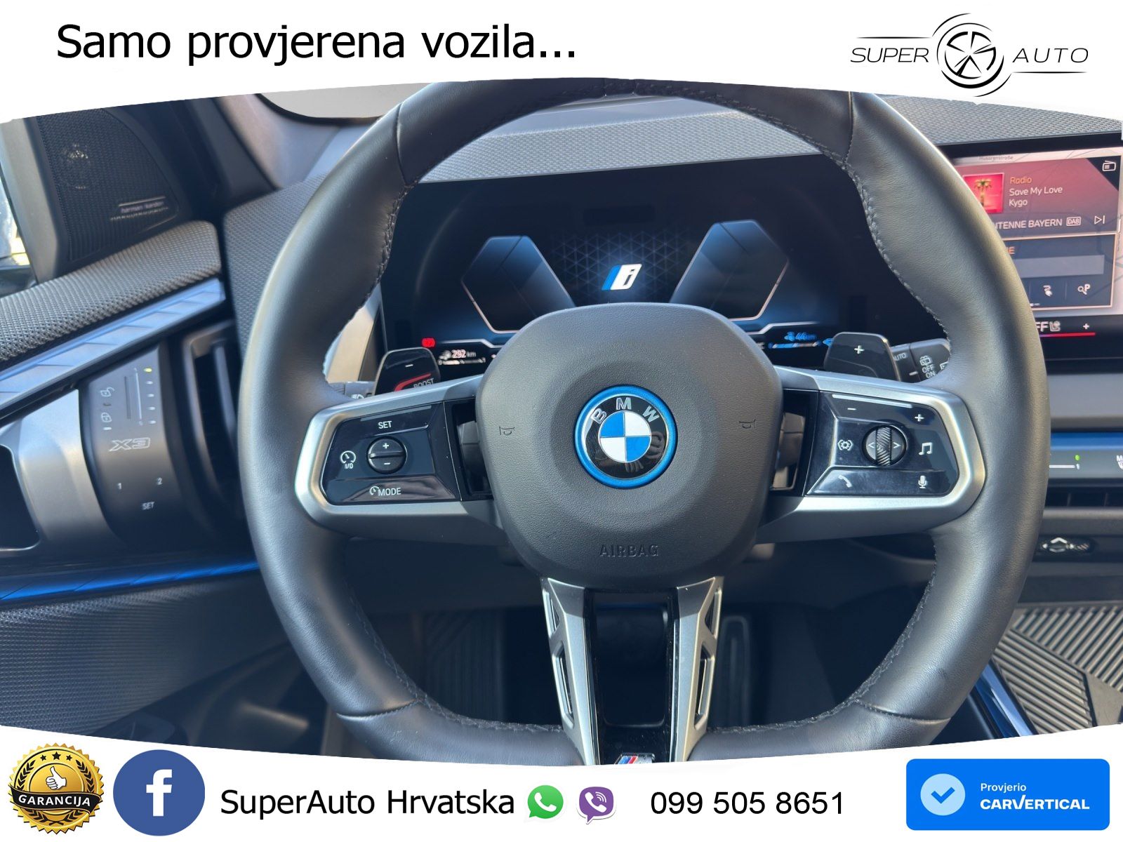 BMW X3 30e xDrive Steptronic M Sport ACC+HEAD+GR SJED+360+PANO