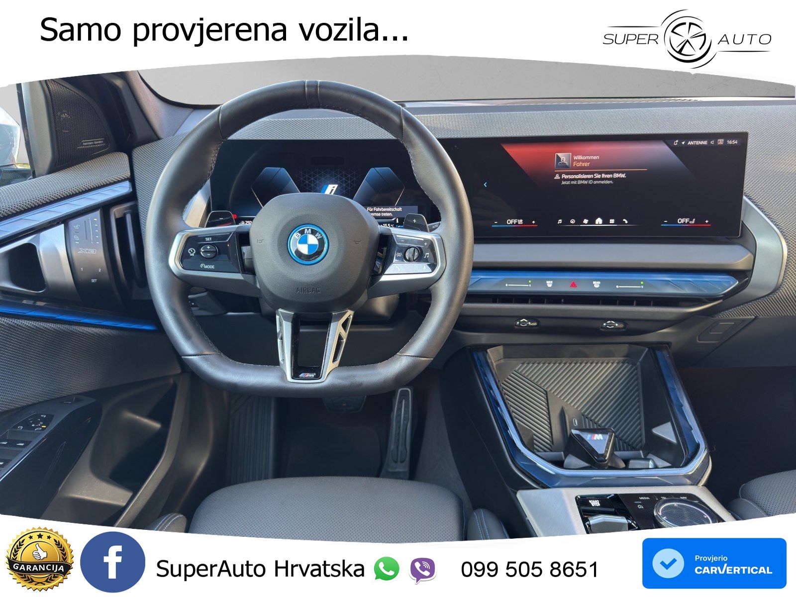BMW X3 30e xDrive Steptronic M Sport ACC+HEAD+GR SJED+360+PANO