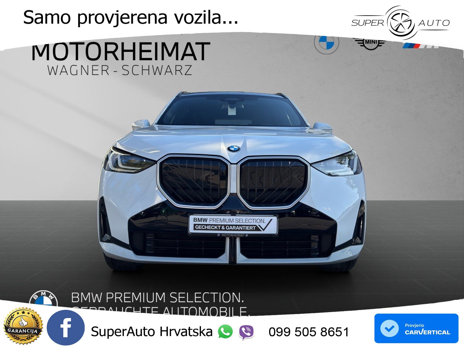BMW X3 30e xDrive Steptronic M Sport ACC+HEAD+GR SJED+360+PANO