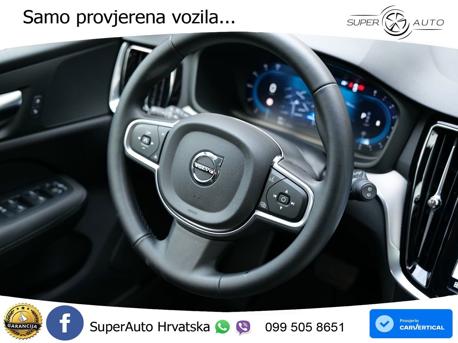 Volvo V60 2.0 B4 Benzin DCT