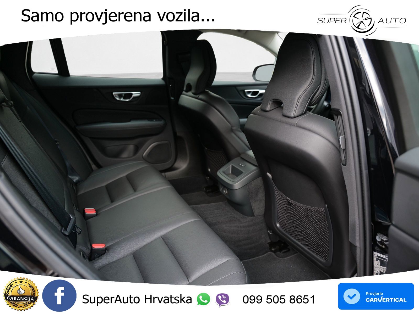 Volvo V60 2.0 B4 Benzin DCT