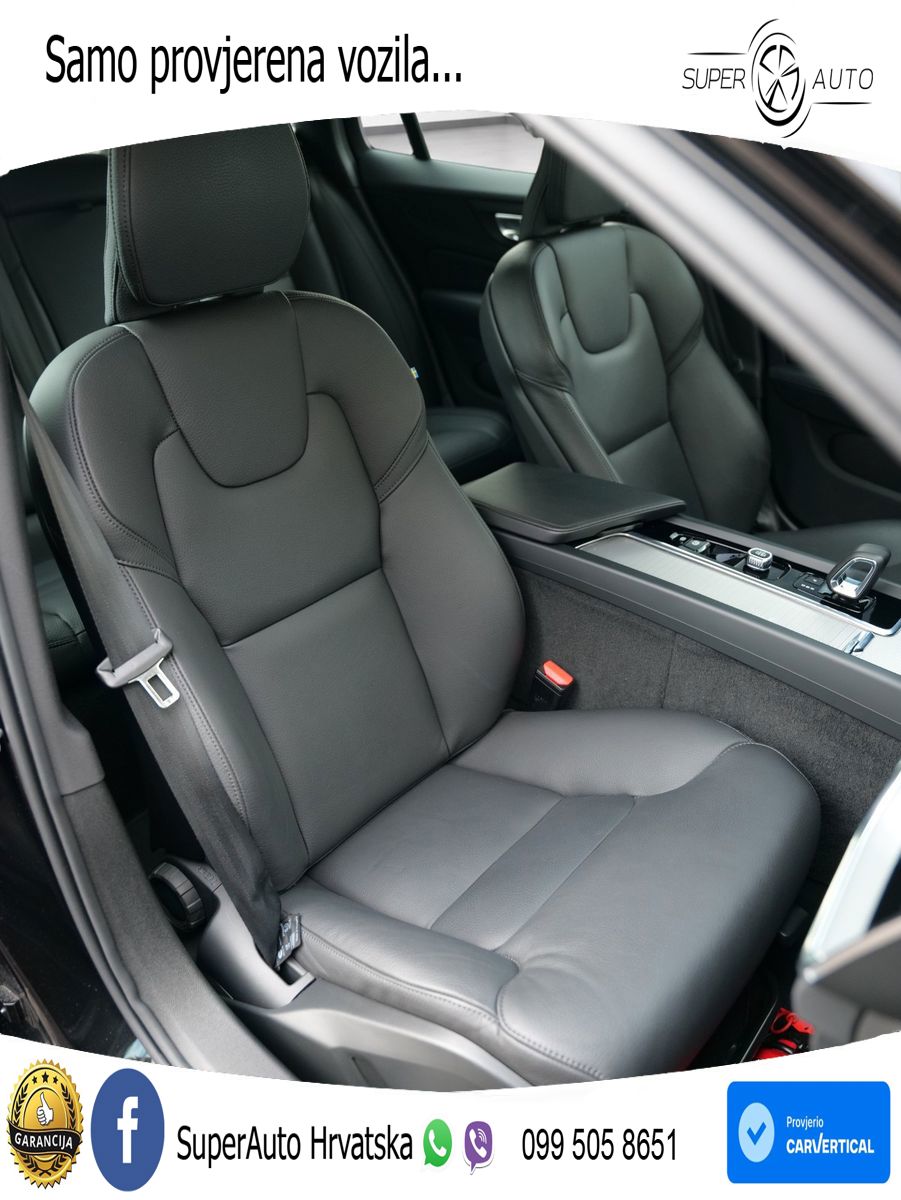 Volvo V60 2.0 B4 Benzin DCT