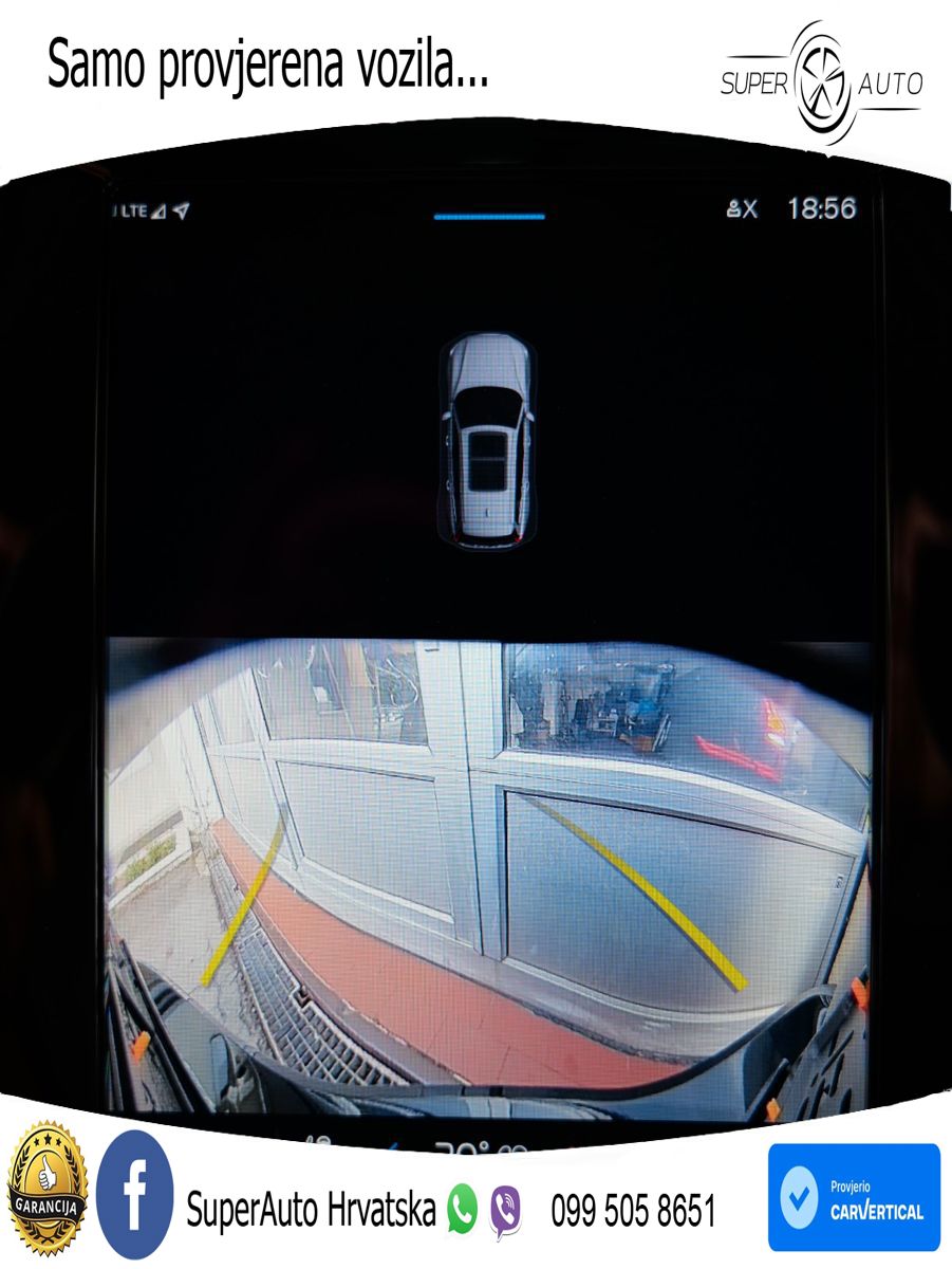 Volvo V60 2.0 B4 Benzin DCT
