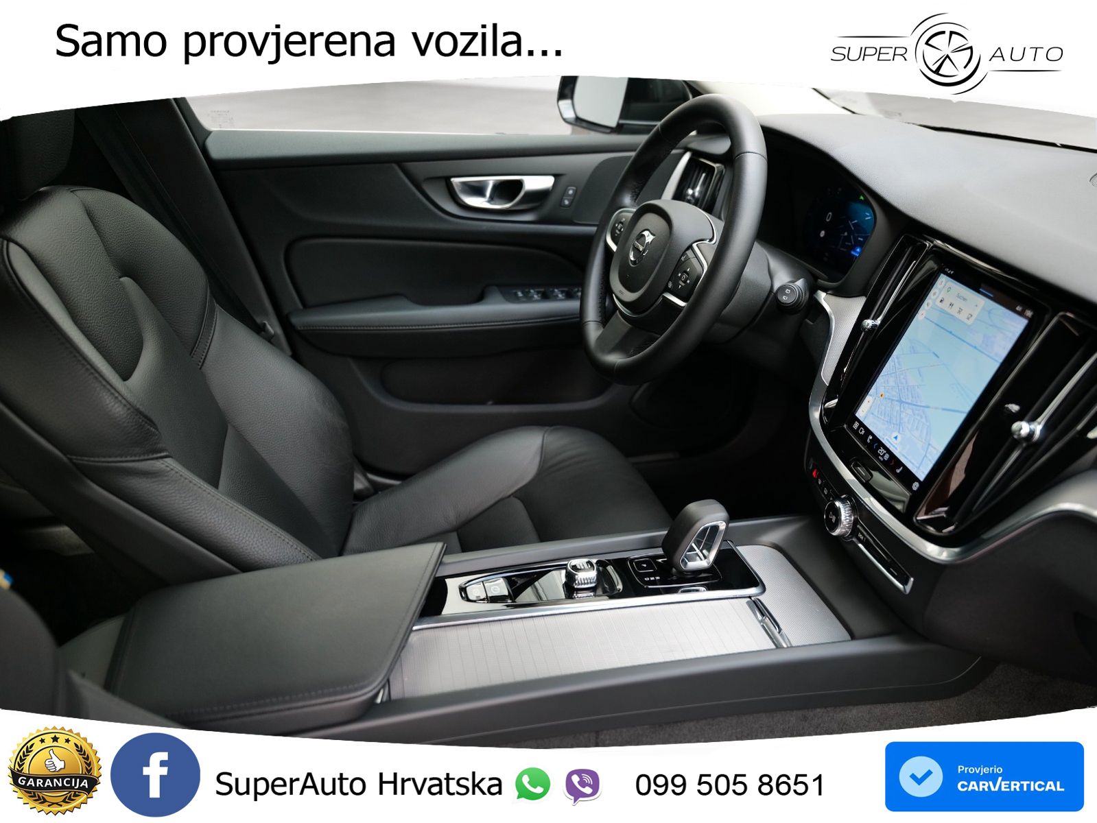 Volvo V60 2.0 B4 Benzin DCT