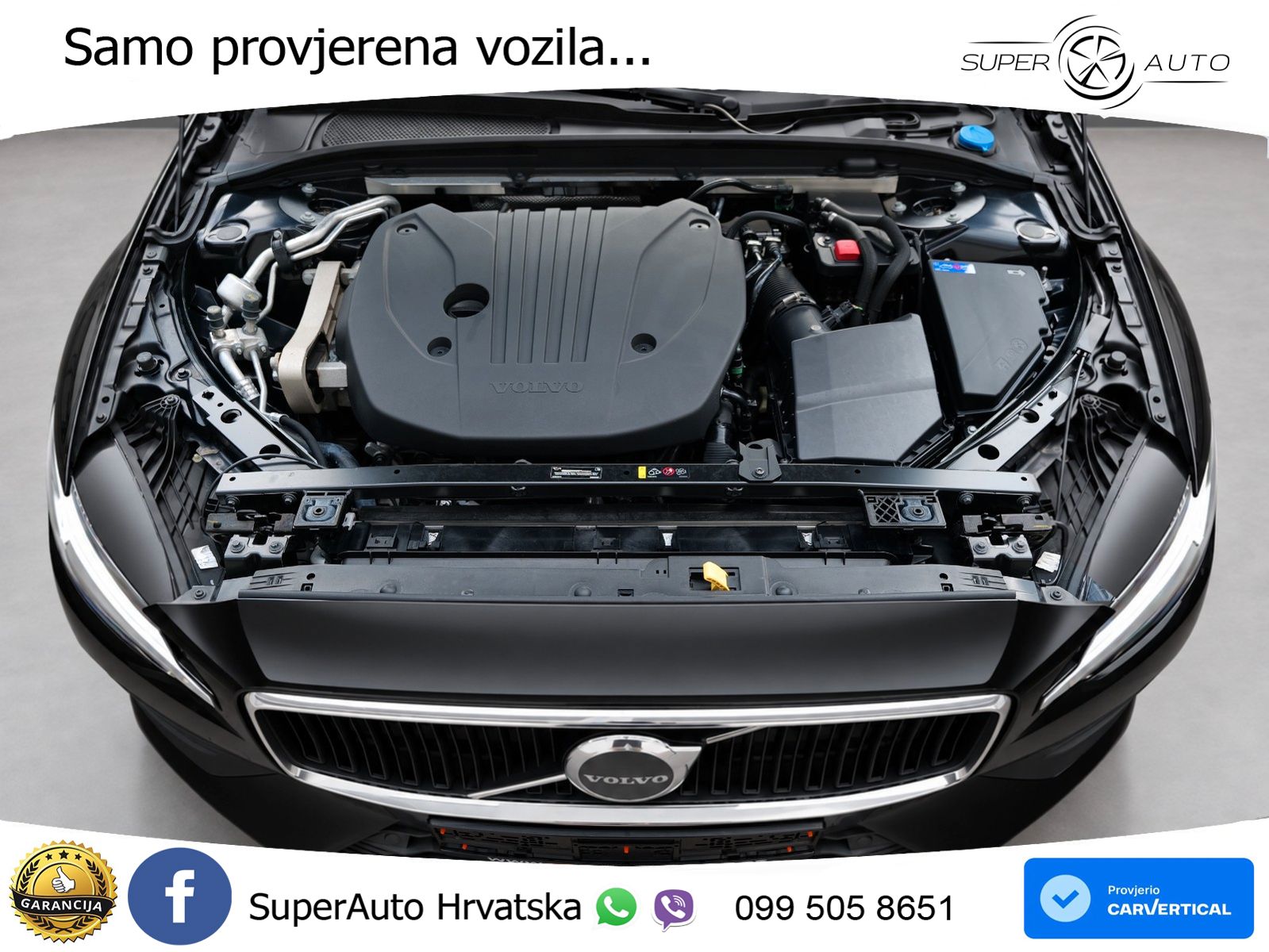 Volvo V60 2.0 B4 Benzin DCT