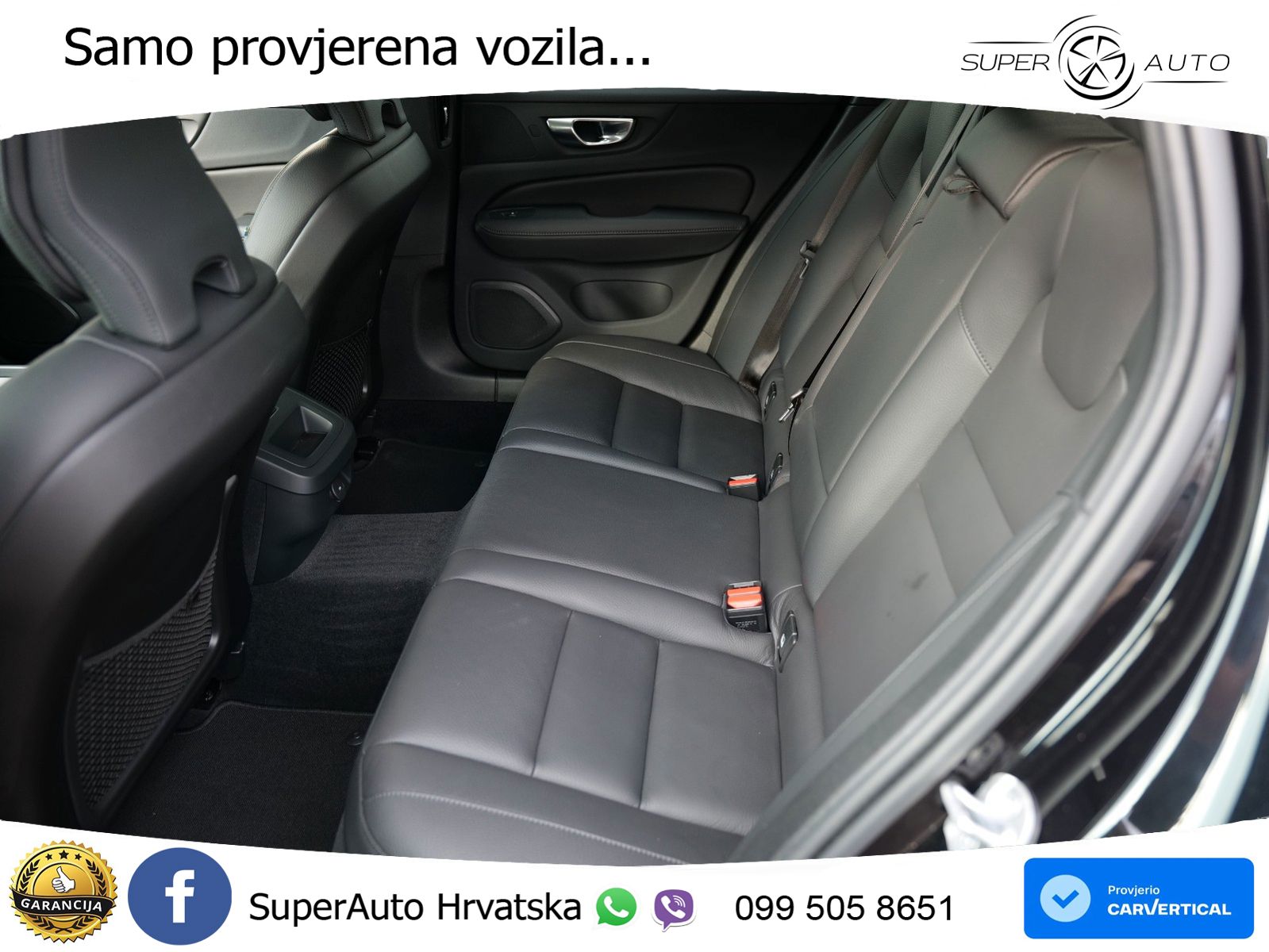 Volvo V60 2.0 B4 Benzin DCT