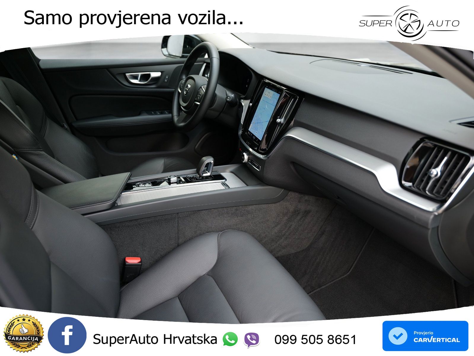 Volvo V60 2.0 B4 Benzin DCT