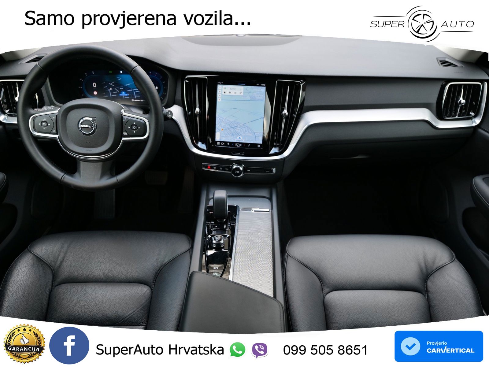 Volvo V60 2.0 B4 Benzin DCT