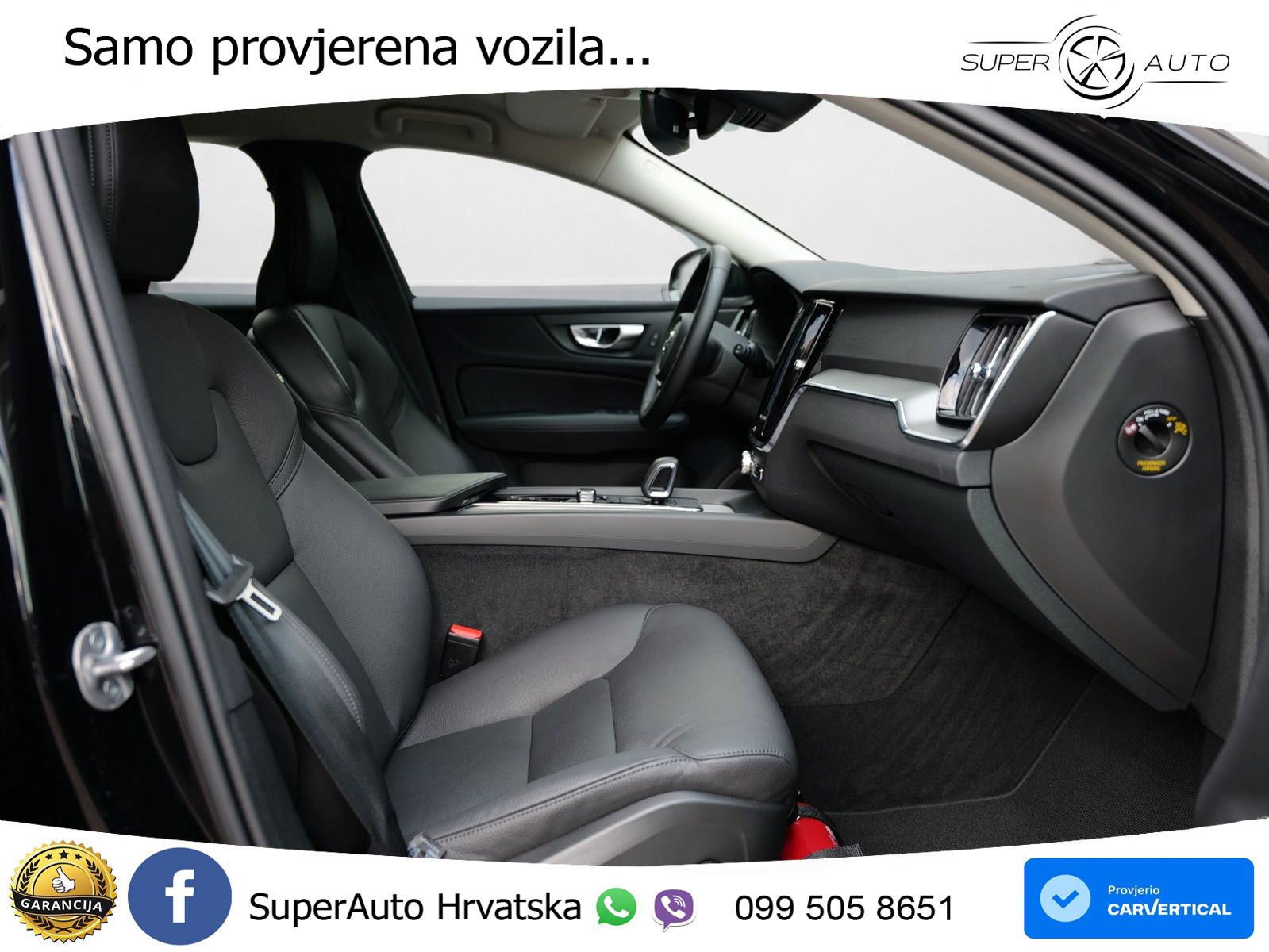 Volvo V60 2.0 B4 Benzin DCT