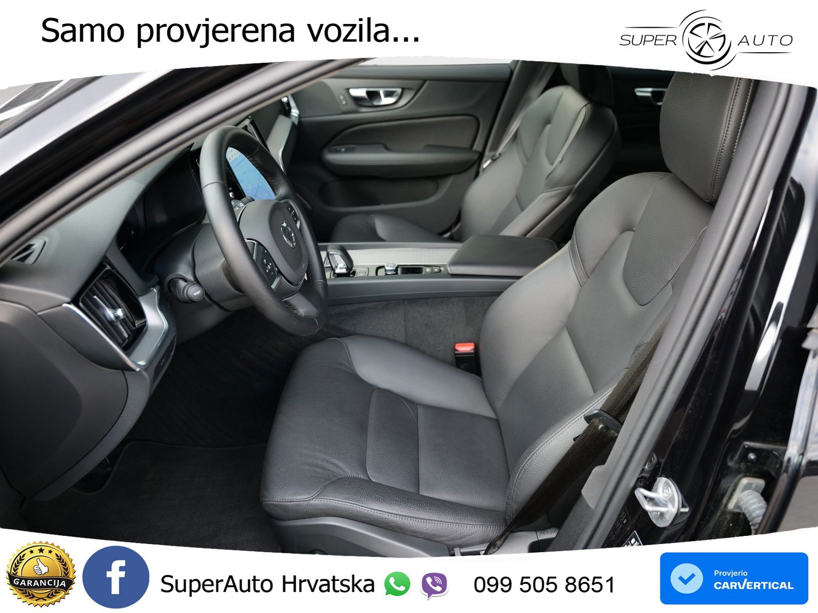 Volvo V60 2.0 B4 Benzin DCT