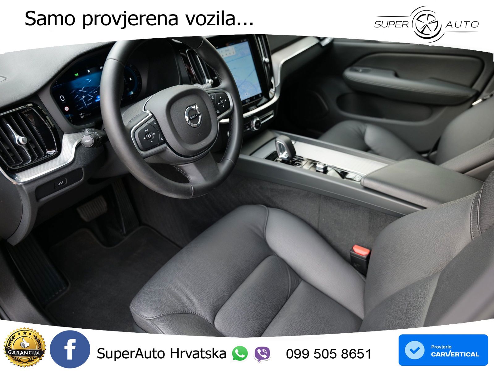 Volvo V60 2.0 B4 Benzin DCT