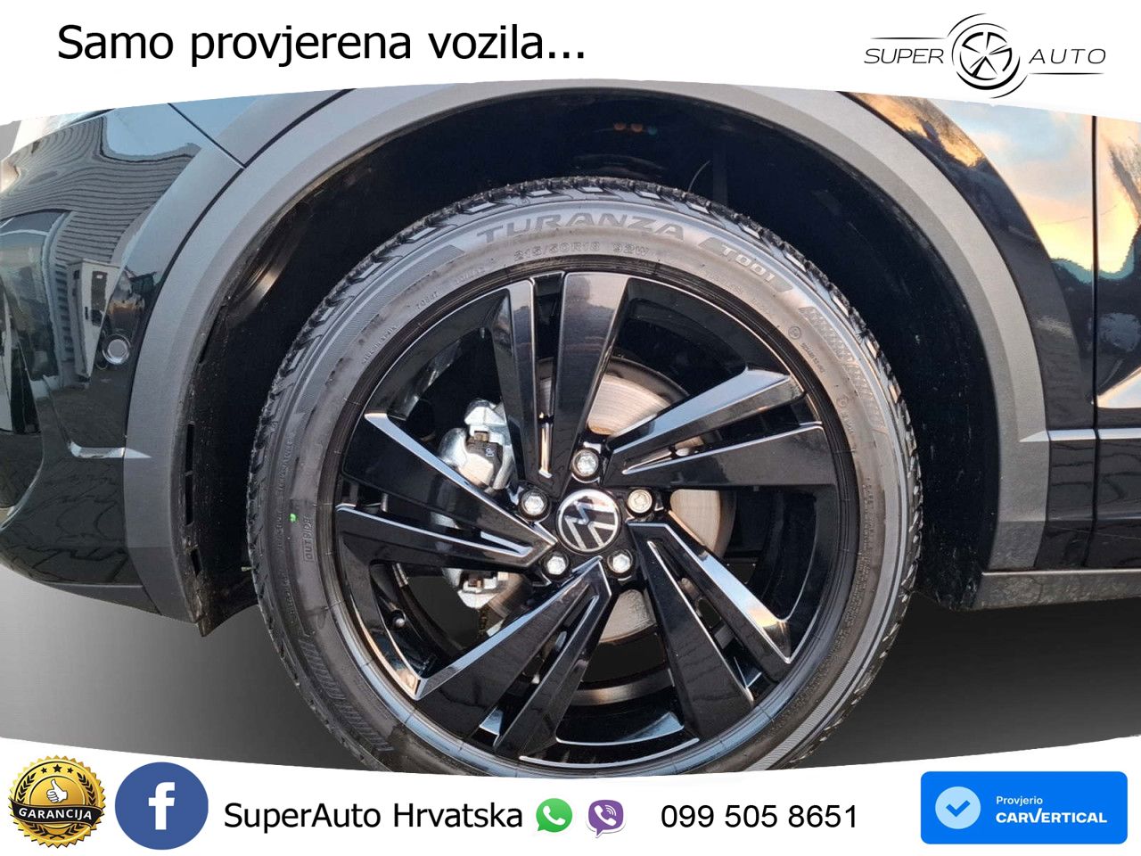 Volkswagen T-Roc 1.5 TSI (150 KS) DSG MATRIX+GR SJED+KAM