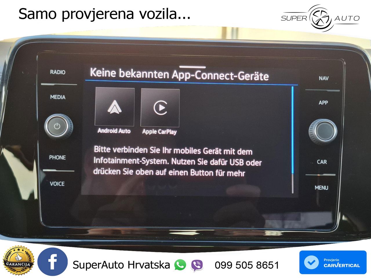 Volkswagen T-Roc 1.5 TSI (150 KS) DSG MATRIX+GR SJED+KAM