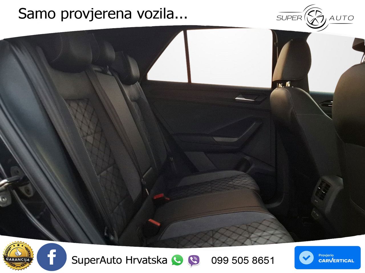 Volkswagen T-Roc 1.5 TSI (150 KS) DSG MATRIX+GR SJED+KAM
