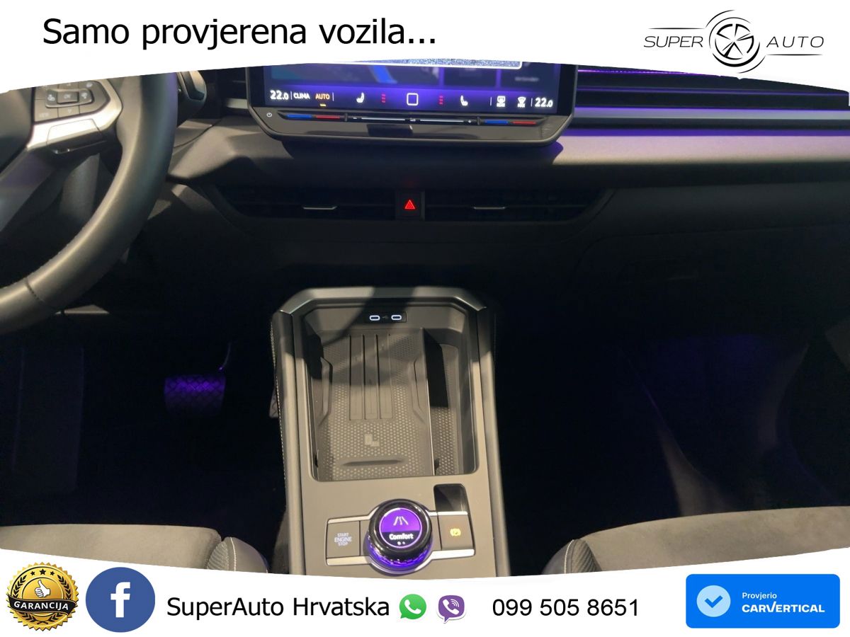 Volkswagen T-Roc II 1.5 eTSI (150 KS)  DSG MATRIX+GR SJED+KAM