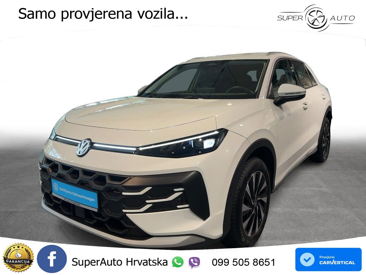 Volkswagen T-Roc II 1.5 eTSI (150 KS)  DSG MATRIX+GR SJED+KAM