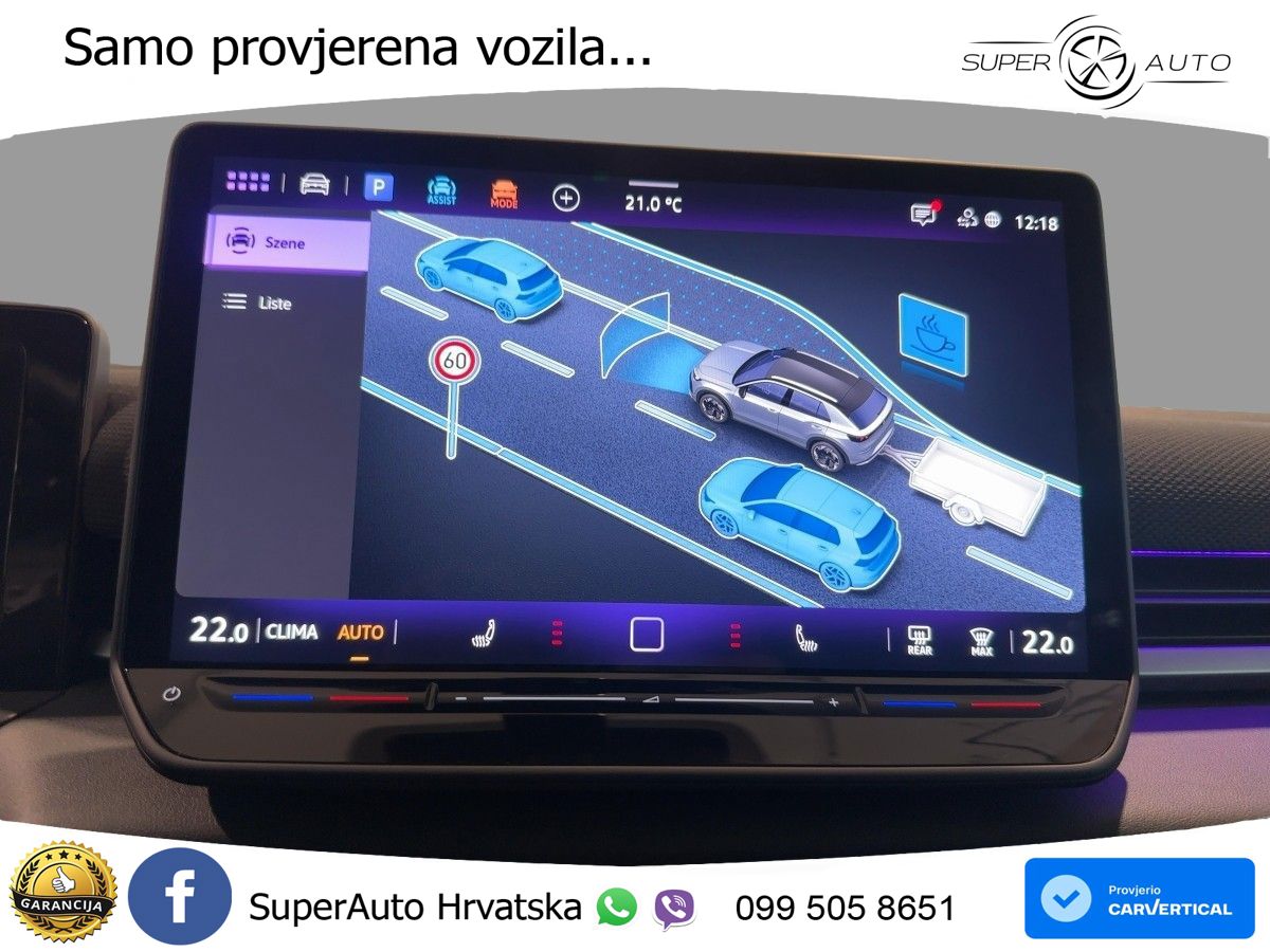 Volkswagen T-Roc II 1.5 eTSI (150 KS)  DSG MATRIX+GR SJED+KAM