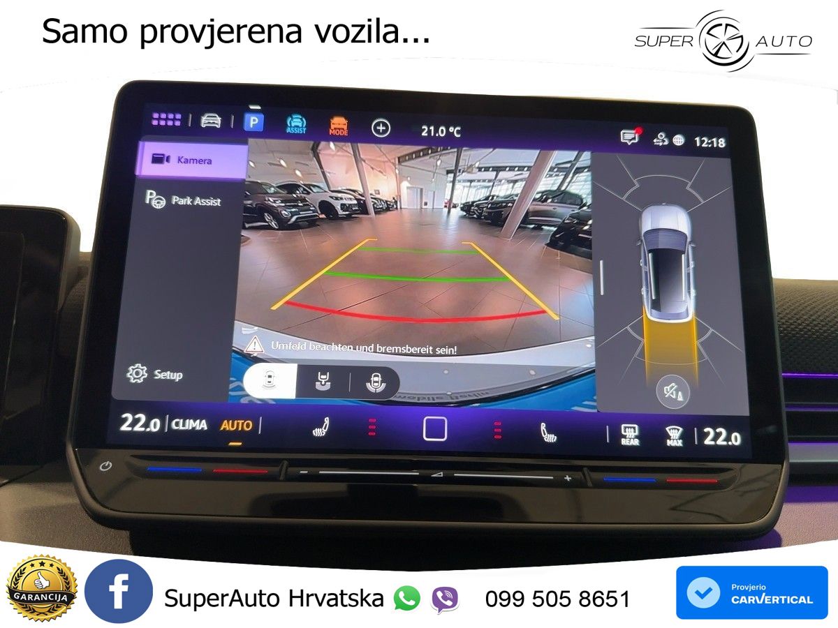 Volkswagen T-Roc II 1.5 eTSI (150 KS)  DSG MATRIX+GR SJED+KAM