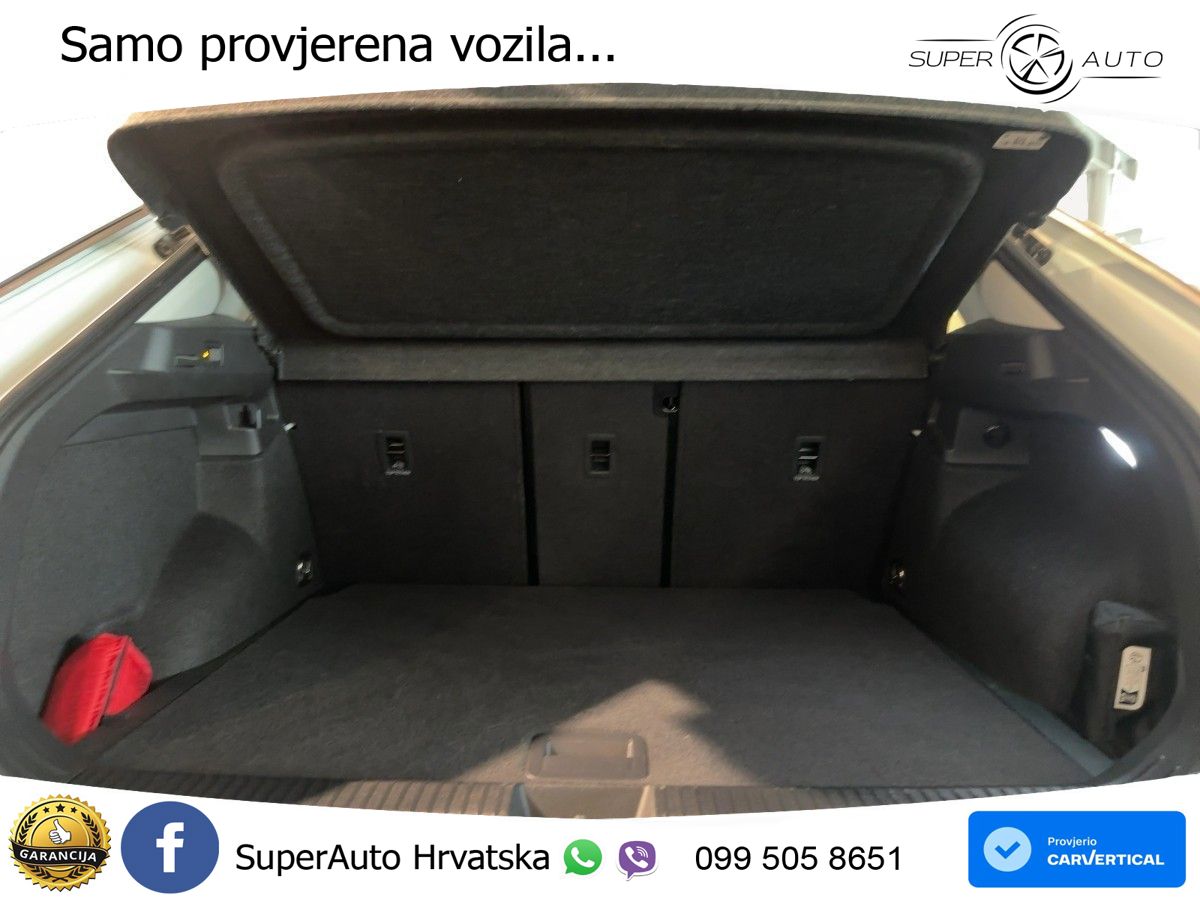 Volkswagen T-Roc II 1.5 eTSI (150 KS)  DSG MATRIX+GR SJED+KAM